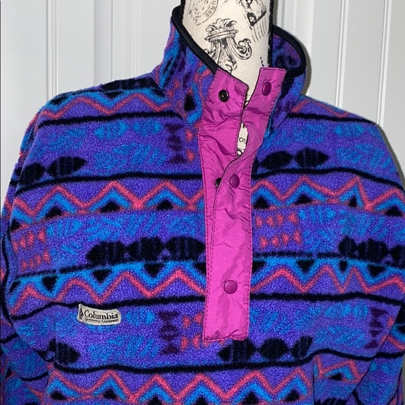Columbia Jackets & Blazers - Columbia Fleece Pullover